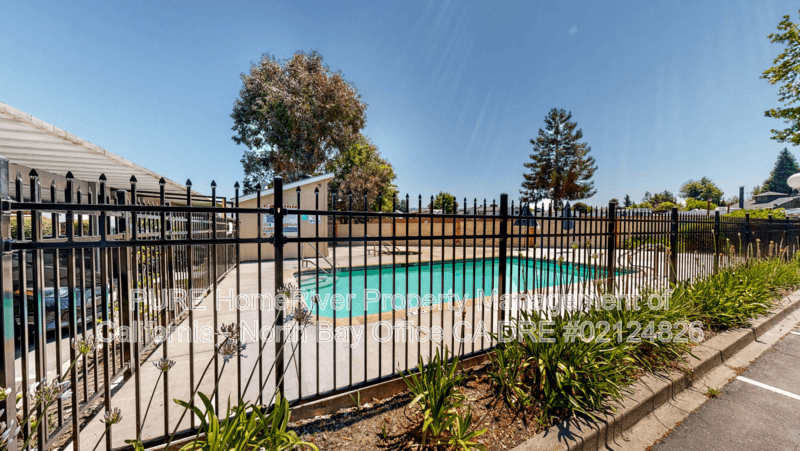 Rohnert Park Condo: 1450 E. Cotati Ave