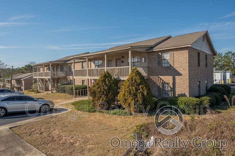 Phenix City Apartment: 901 25th Ave