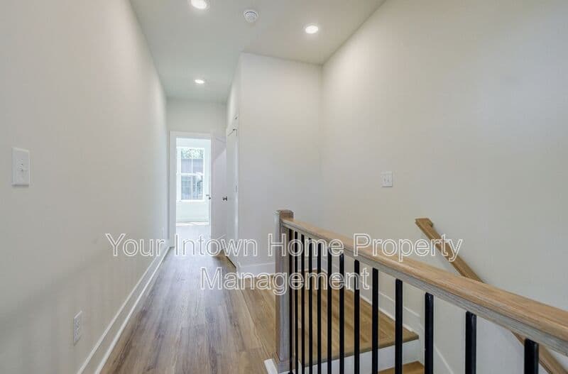 Atlanta Townhome: 1132 W. Marietta Street