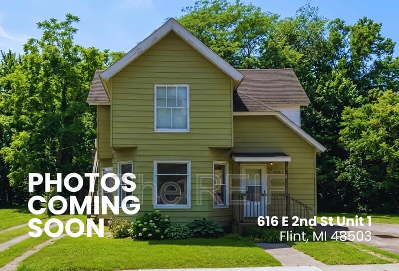 Flint Condo: 616 E 2nd St Unit 1