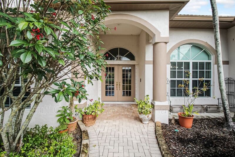 Nokomis House: 2107 Calusa Lakes Blvd