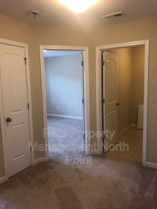 Alpharetta Townhome: 1175 Hampton Oaks Drive