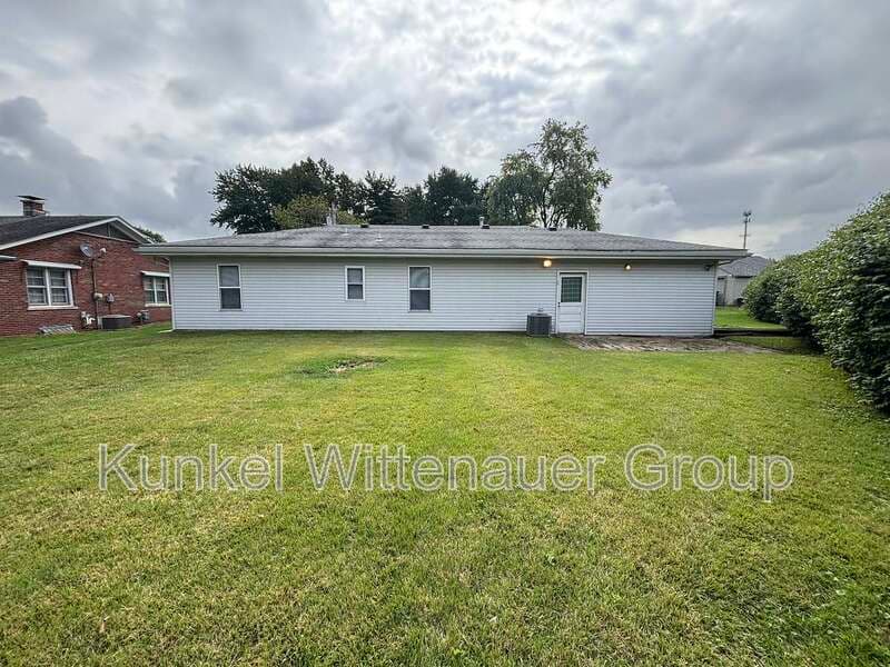 Belleville House: 1211 East C Street