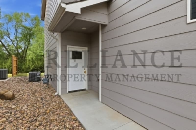 Wichita Townhome: 4535 East 45th Street North