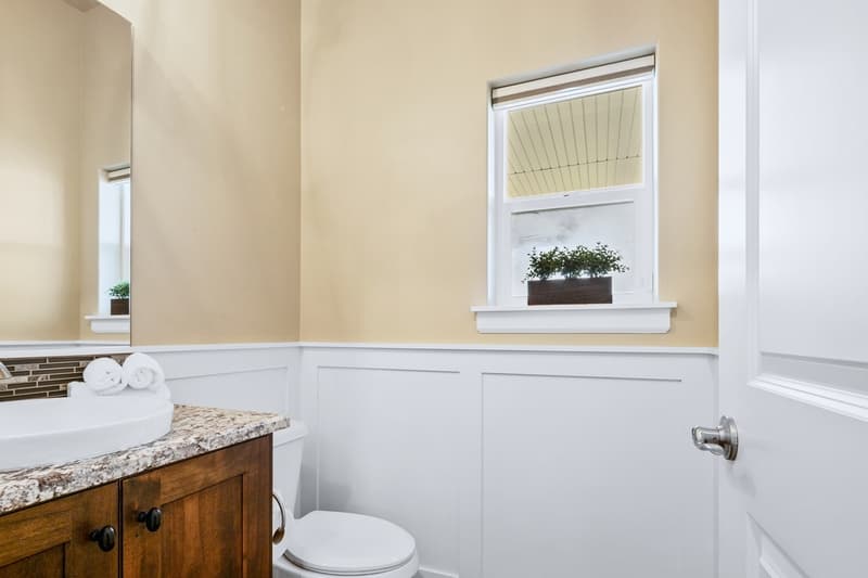 Boise House: 5030 West Parkridge Drive