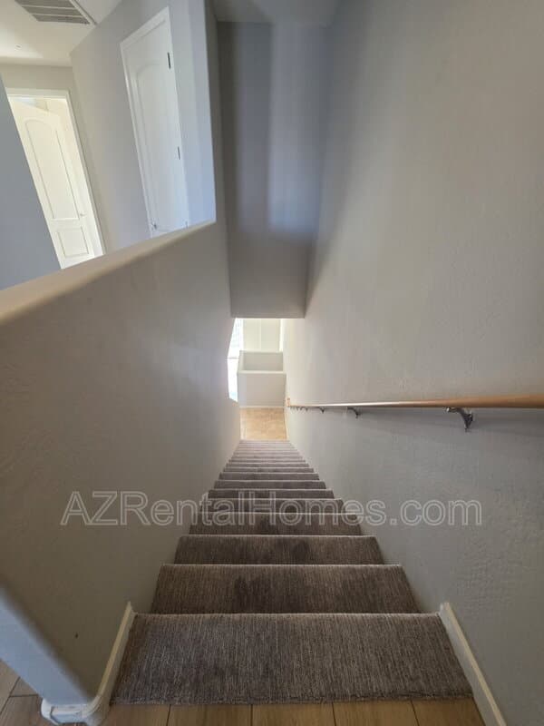 Phoenix Townhome: 4718 E Culver St