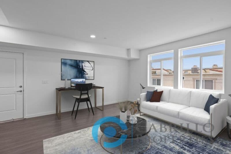 San Diego Apartment: 2724 El Cajon Blvd