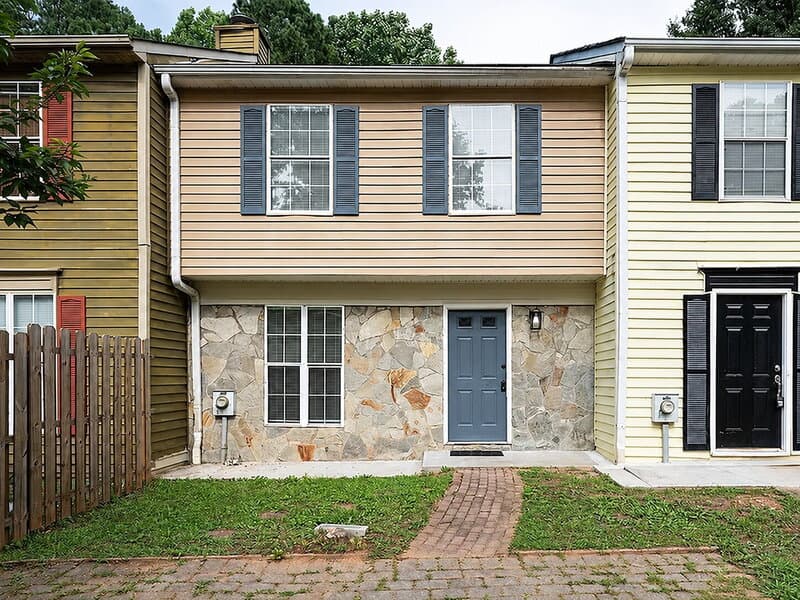 Kennesaw Townhome: 3538 Kennesaw Station Dr