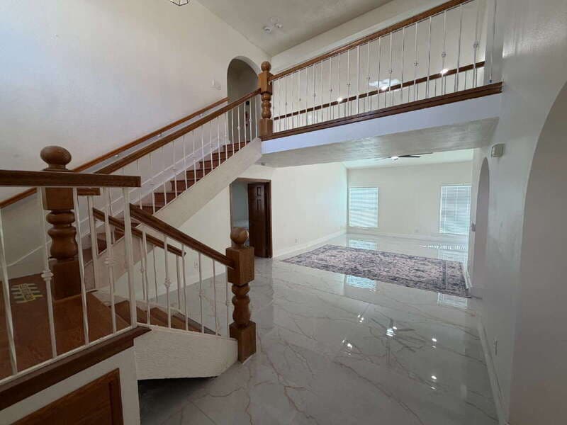 Chandler House: 2609 West Upland Drive