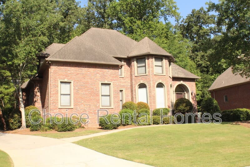 Birmingham House: 6031 Rosemont Road