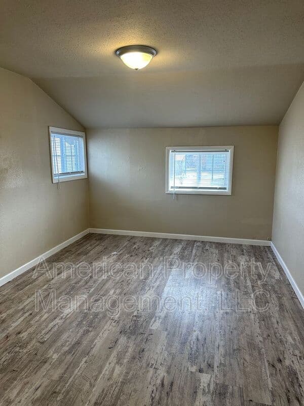 Tulsa Condo: 3605 1/2 E 16th St-