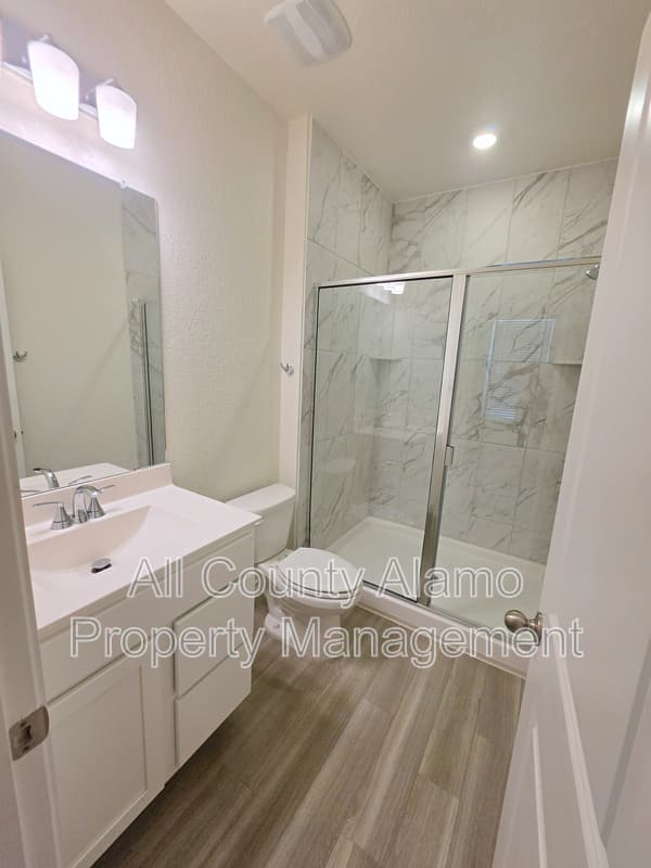 San Antonio House: 4823 Pico Pico St.