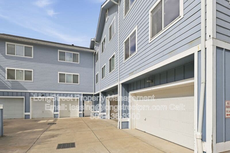 Corvallis Townhome: 132 SW Avery Ave