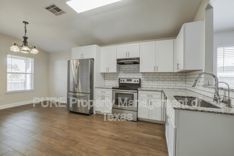 Round Rock House: 3309 Kettle Cv