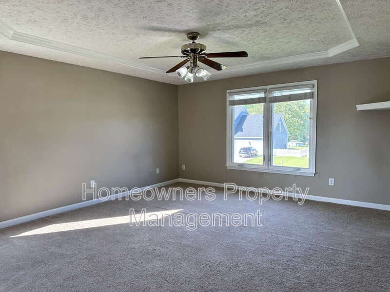 Fayetteville House: 6521 Ryefield Dr