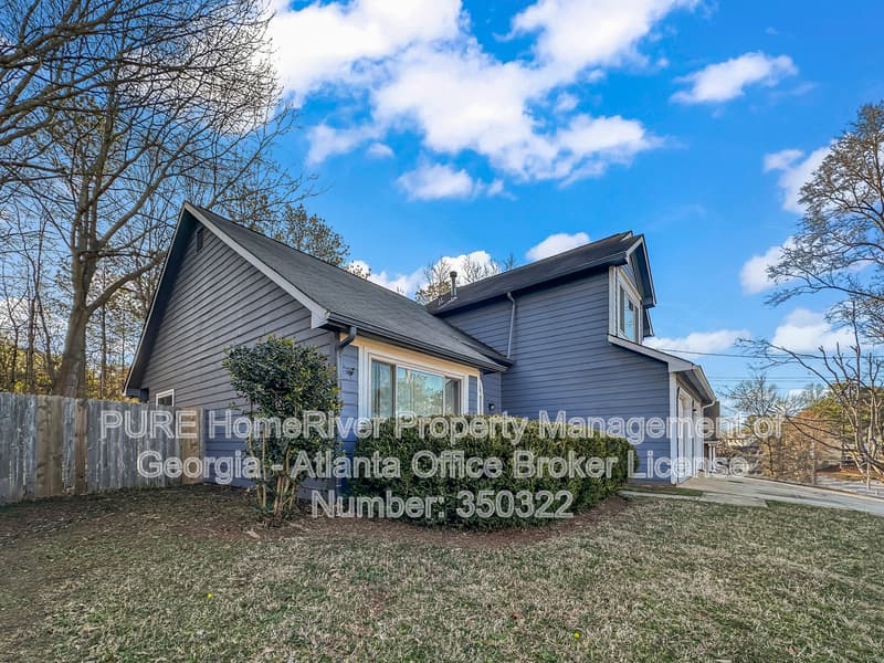 Rex House: 5724 Rex Mill Crk