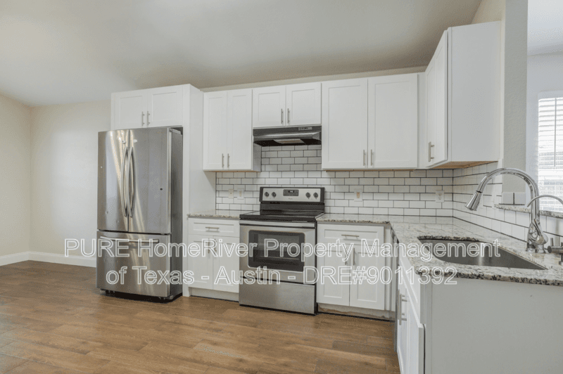 Round Rock House: 3309 Kettle Cv