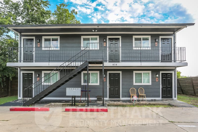 Killeen Condo: 614 Adams Ave Unit 4