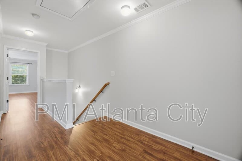 Suwanee Townhome: 4428 Grove Field Park NW