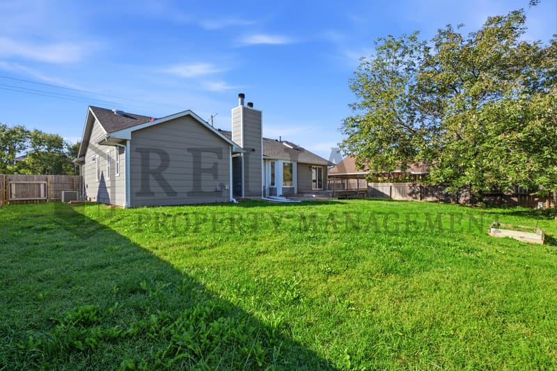 Wichita House: 9228 East Mount Vernon Street