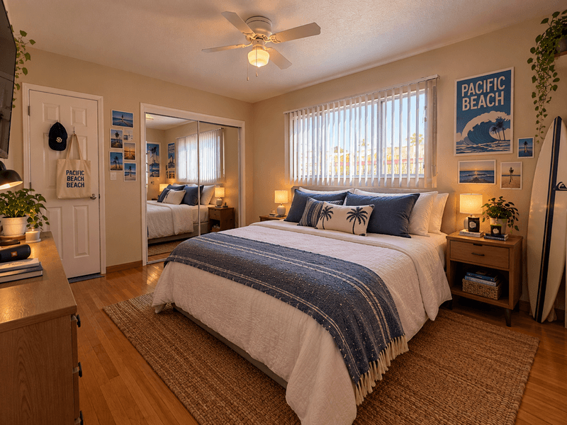 San Diego Condo: 3728 Ingraham Street