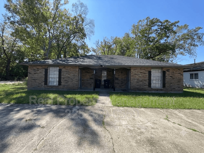 Baton Rouge Condo: 12528 Warfield Ave.