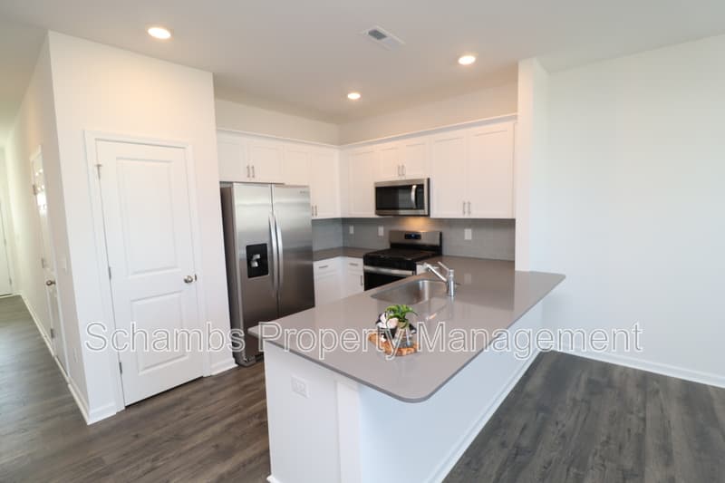 Wake Forest Townhome: 374 Freestall Dr