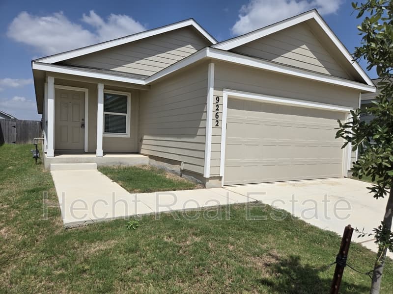 Seguin House: 9262 Honey Mesquite