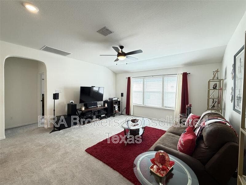 Round Rock House: 4644 Padula Drive