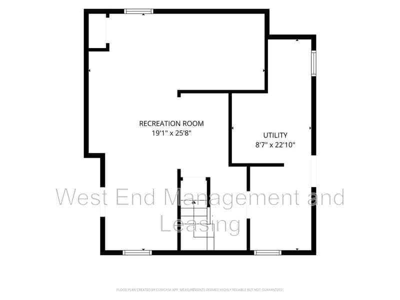 Saint Louis House: 6411 Clifton Hills Dr