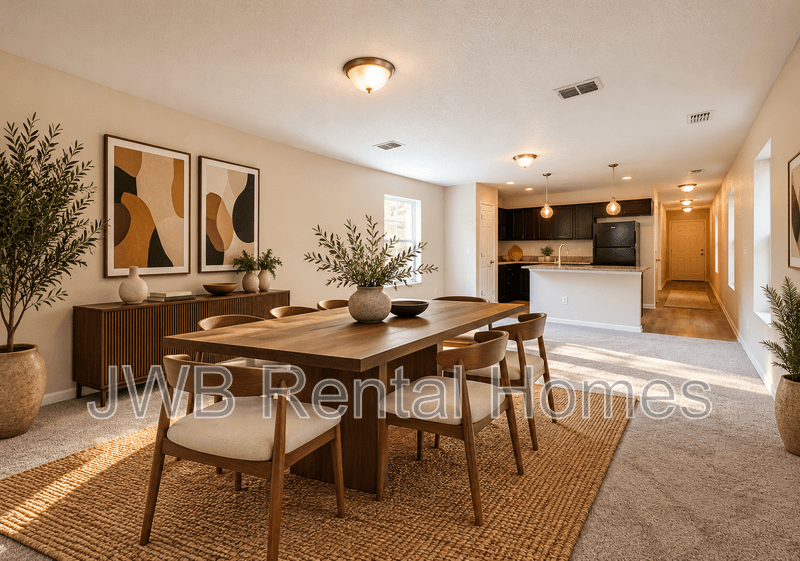 Jacksonville House: 8813 Cocoa Ave