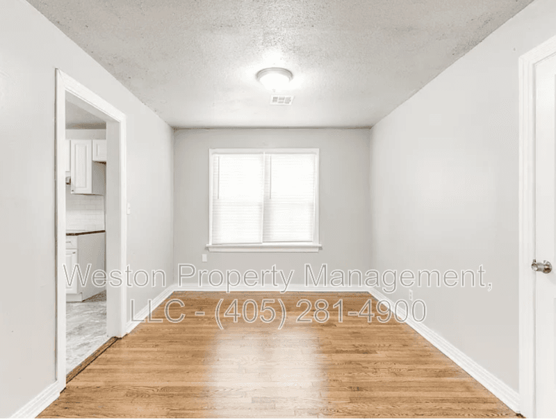 Oklahoma City House: 1217 Northeast 43rd Street