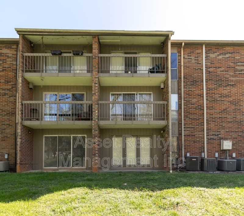 Knoxville Condo: 431 Canberra Drive - 431