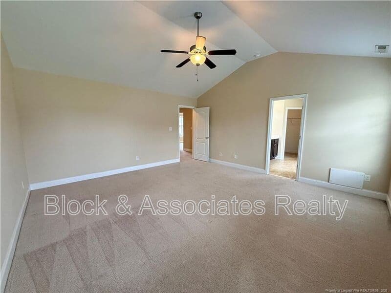 Fayetteville House: 1705 Bluffside Drive