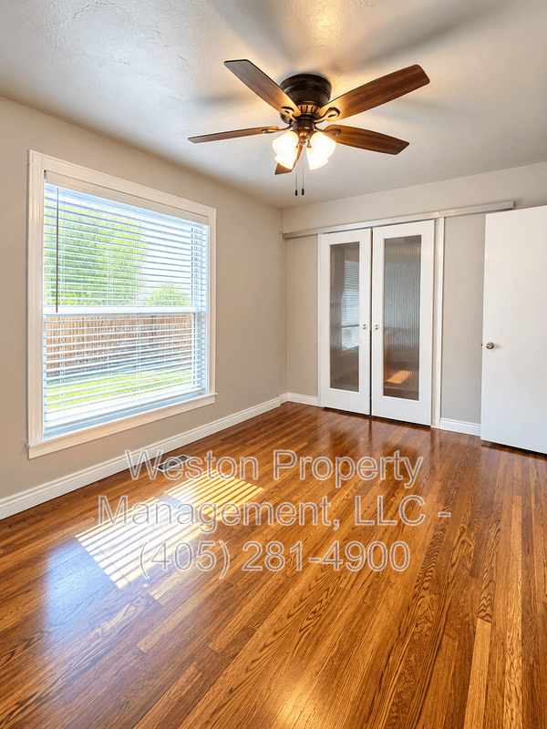 Oklahoma City House: 2725 Northwest 64th Street