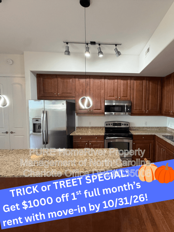 Charlotte Condo: 4625 Piedmont Row Dr Unit 615