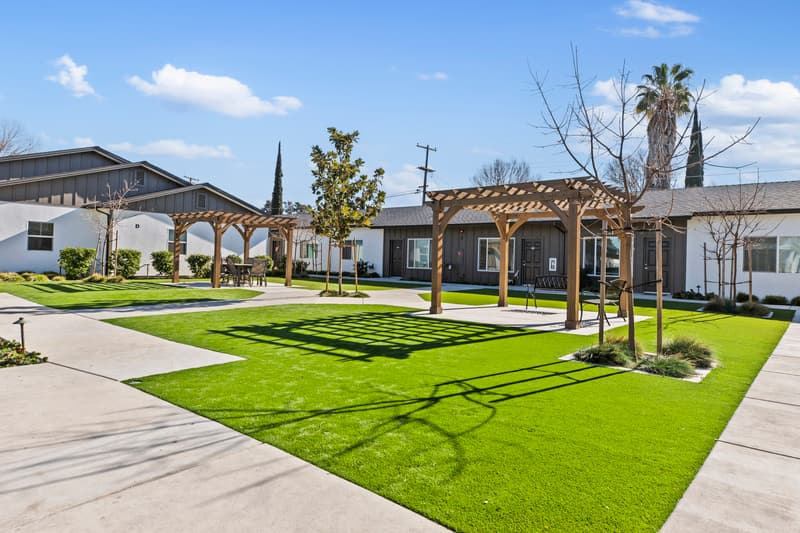 Modesto Condo: 2600 W Rumble Rd