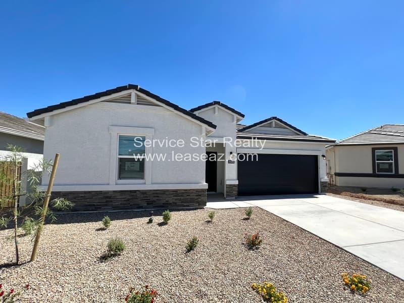 Casa Grande House: 1173 W Avalon Canyon Dr