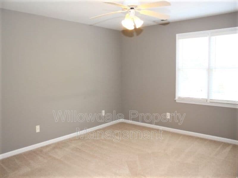 Apex Townhome: 1200 Scotts Ridge Trail