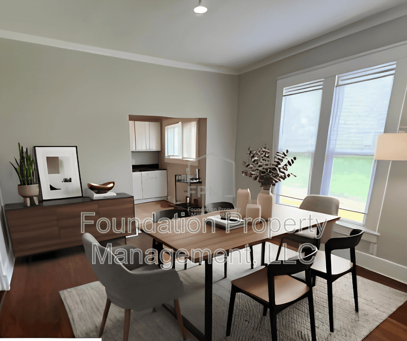 Memphis House: 701 East Alston Avenue