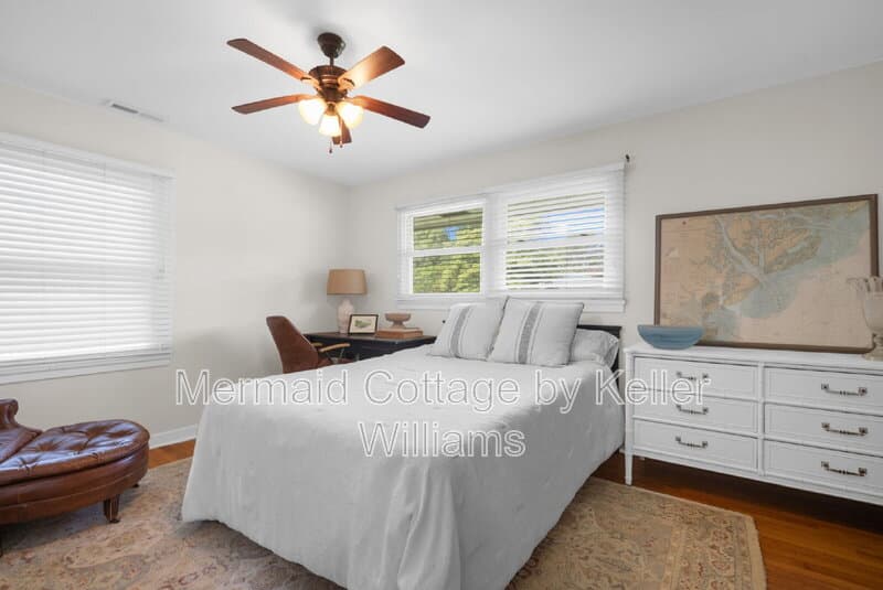 Beaufort House: 905 McTeer Circle