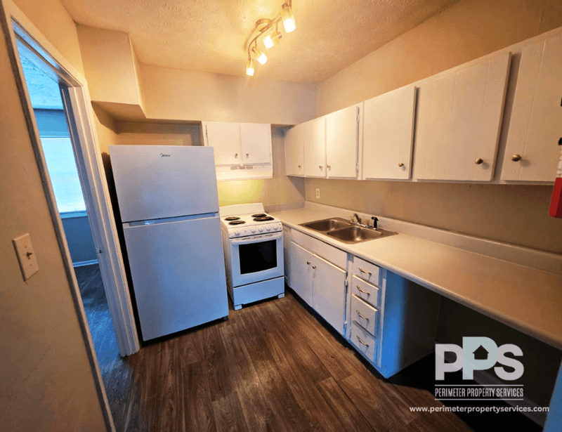 Marietta House: 1351 Austell Rd
