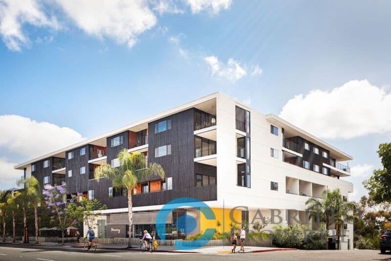 San Diego Apartment: 2870 Fourth Ave
