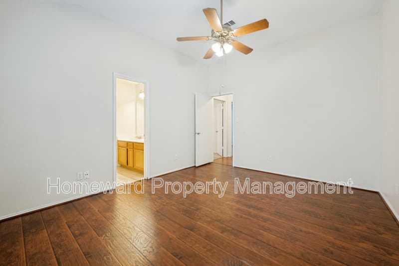 Fort Worth House: 3625 Garden Springs Drive