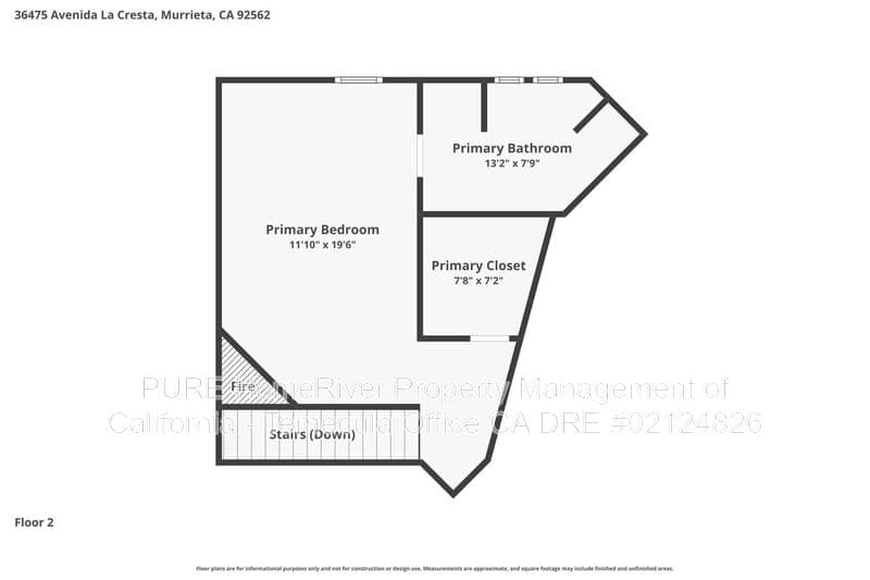 Murrieta House: 36475 Avenida La Cresta