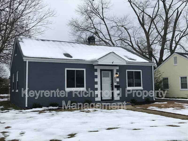 Richmond House: 3415 Reynolds Rd