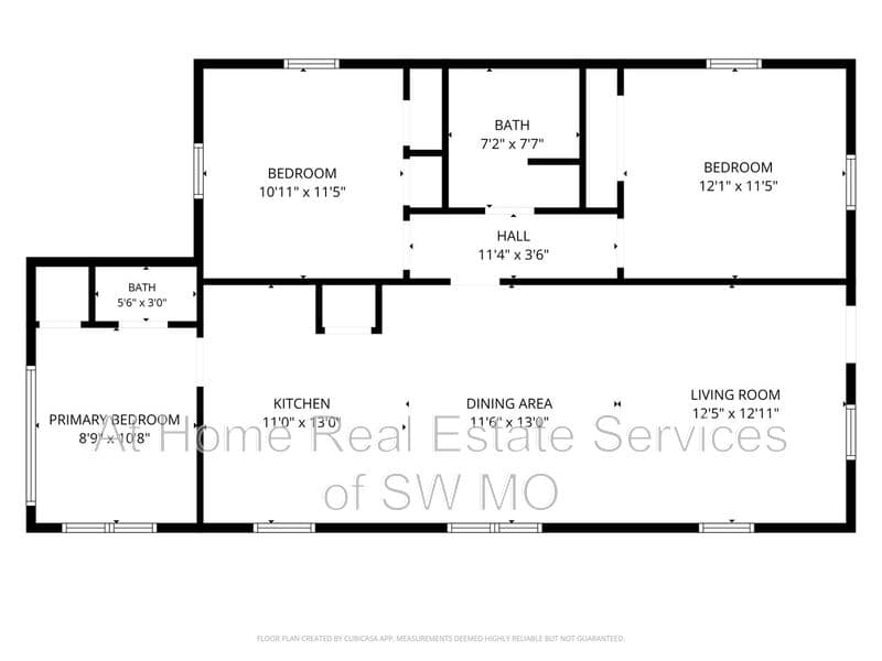 Springfield House: 1627 E Cairo St