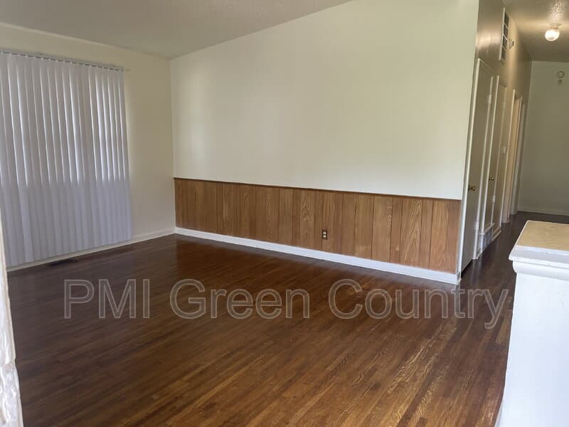 Tulsa House: 5430 North Frankfort Place