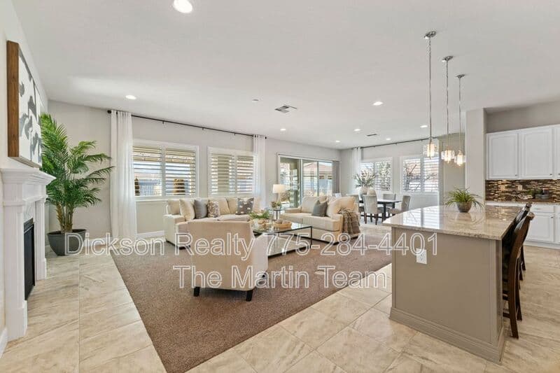 Reno House: 9915 Sea Breeze Lane