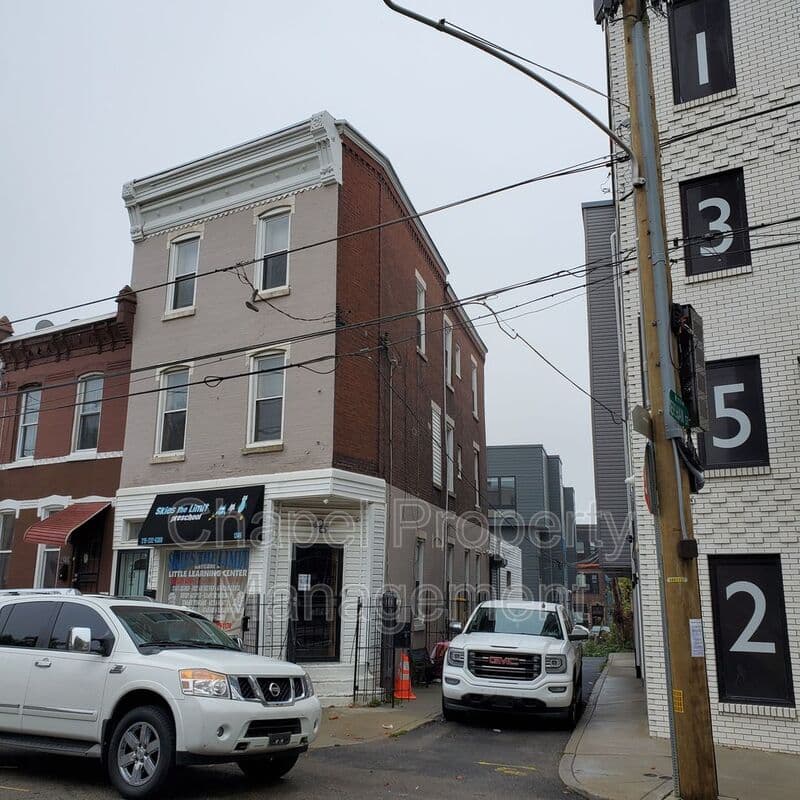 Philadelphia House: 1346 N. 27th Street